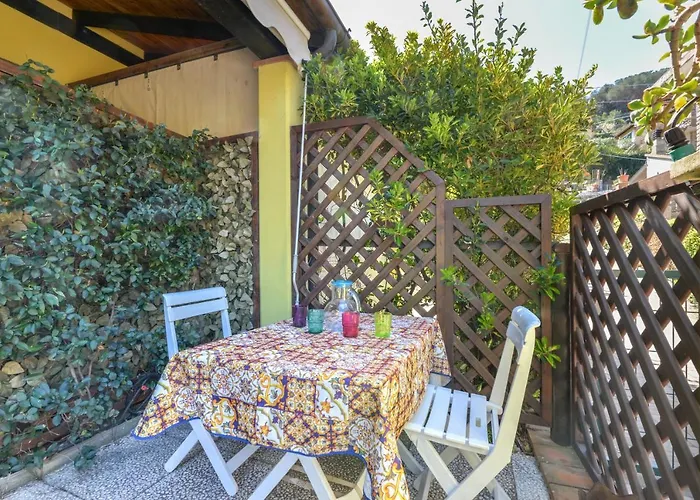 Appartamento Casa Minnie Cavo