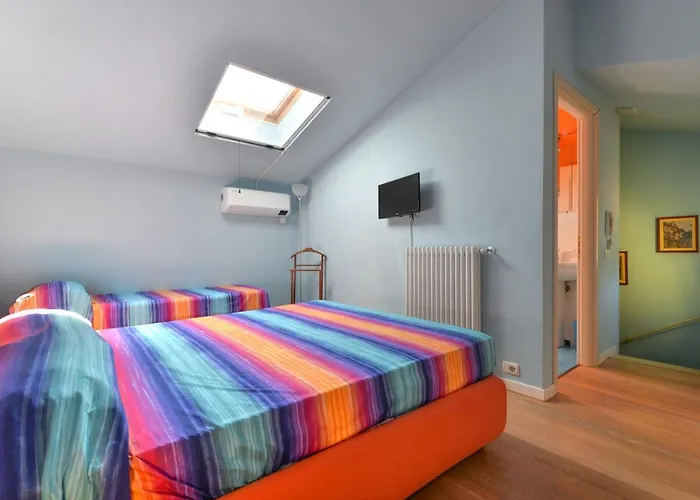 Casa Minnie Appartamento Cavo