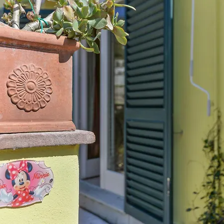 Casa Minnie Apartment Cavo