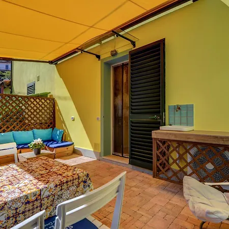 Apartment Casa Minnie Cavo